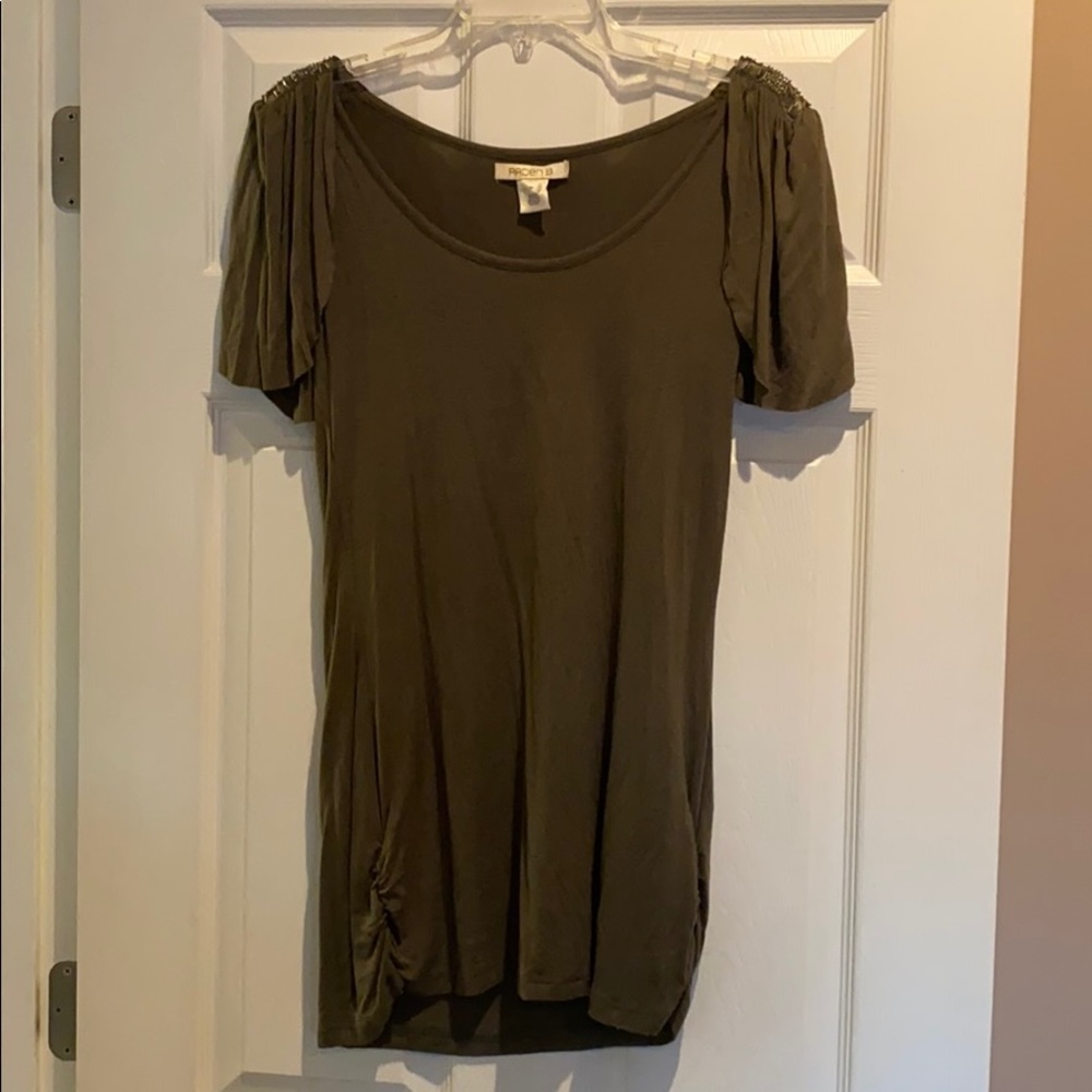 Arden B tunic